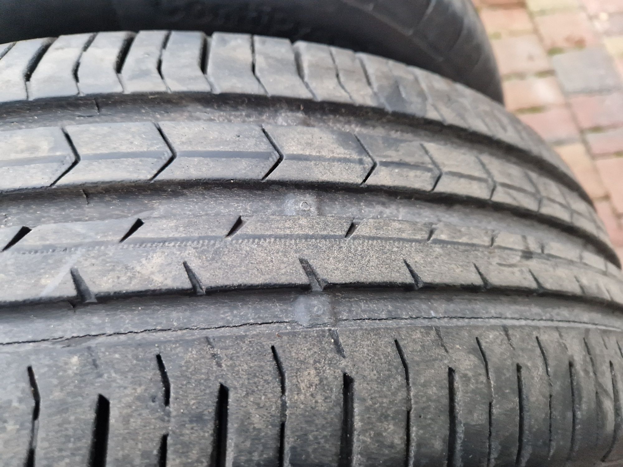 Opony letnie Continental ContiPremiumContact 5 185/65 R15, 7mm,