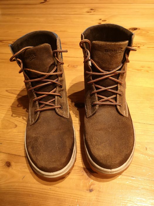 Śniegowce/trzewiki/kozaki Superfit Ted, roz. 41