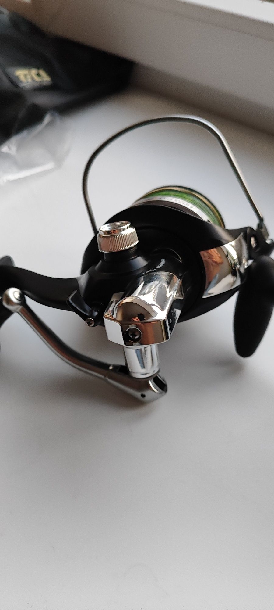 Котушка Tica Galant Long Cast GBAT5000