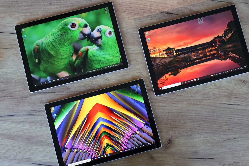 Планшет Microsoft Surface Pro 5 12.3" 1796 /I5 2.30GHz/8Gb/256Gb SSD