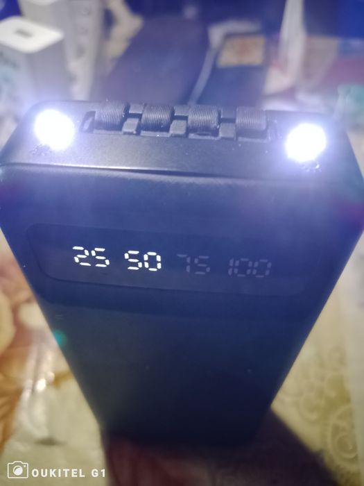 Power bank WST 20.000мАч