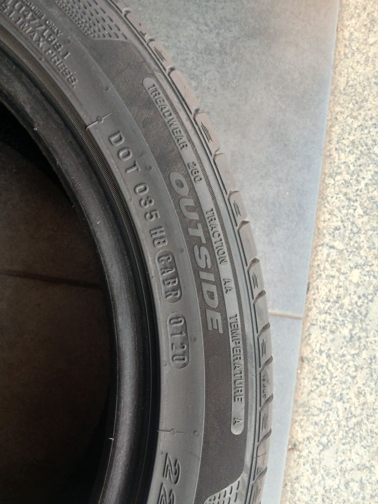 2 pneus 225 45 r17 nexen
