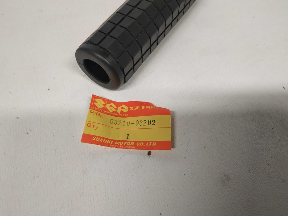 Manetka gazu rumpel silnik zaburtowy Suzuki DT 25