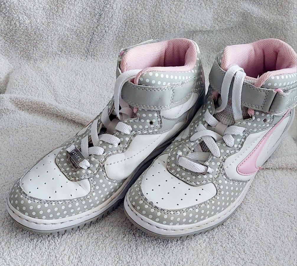 Buty dziewczęce Venice za kostkę,  rozm.  36
