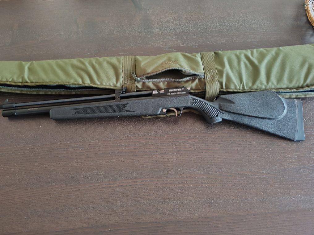 Carabina pressão de ar
