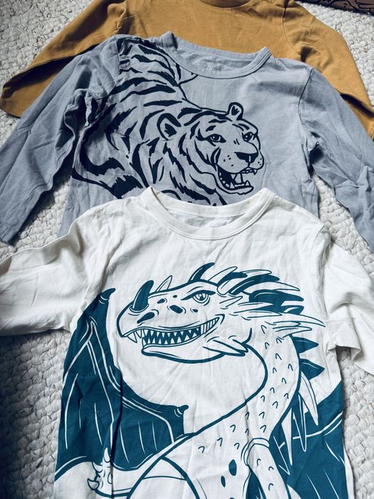 Tania paka na jesień dla chłopca 98-104