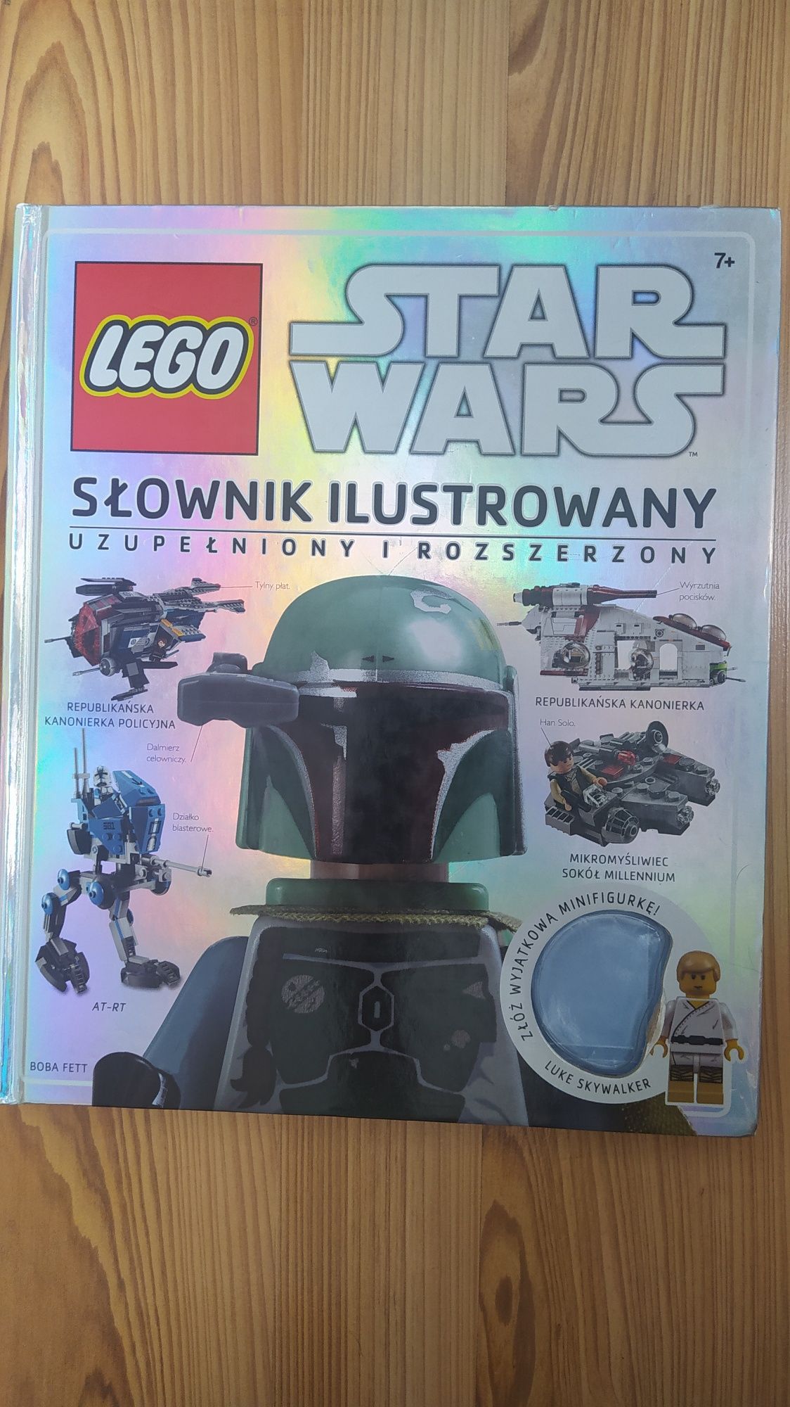 Słownik Ilustrowany Lego Star Wars