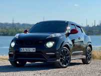 Nissan Juke Nismo