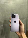 iPhone 14 Pro Max 256gb 97% bateria