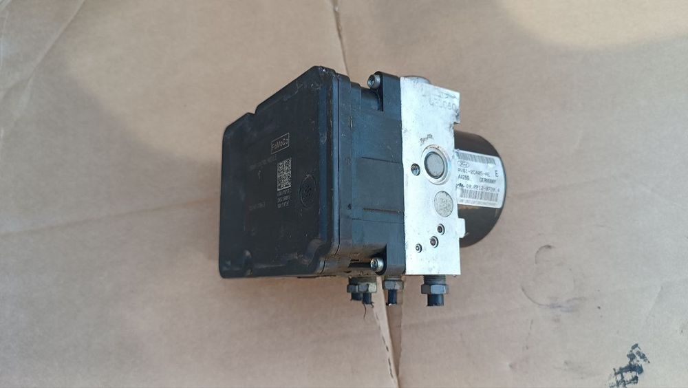 Блок управління ABS Ford c- max mk2 abs av61-2c405-ae