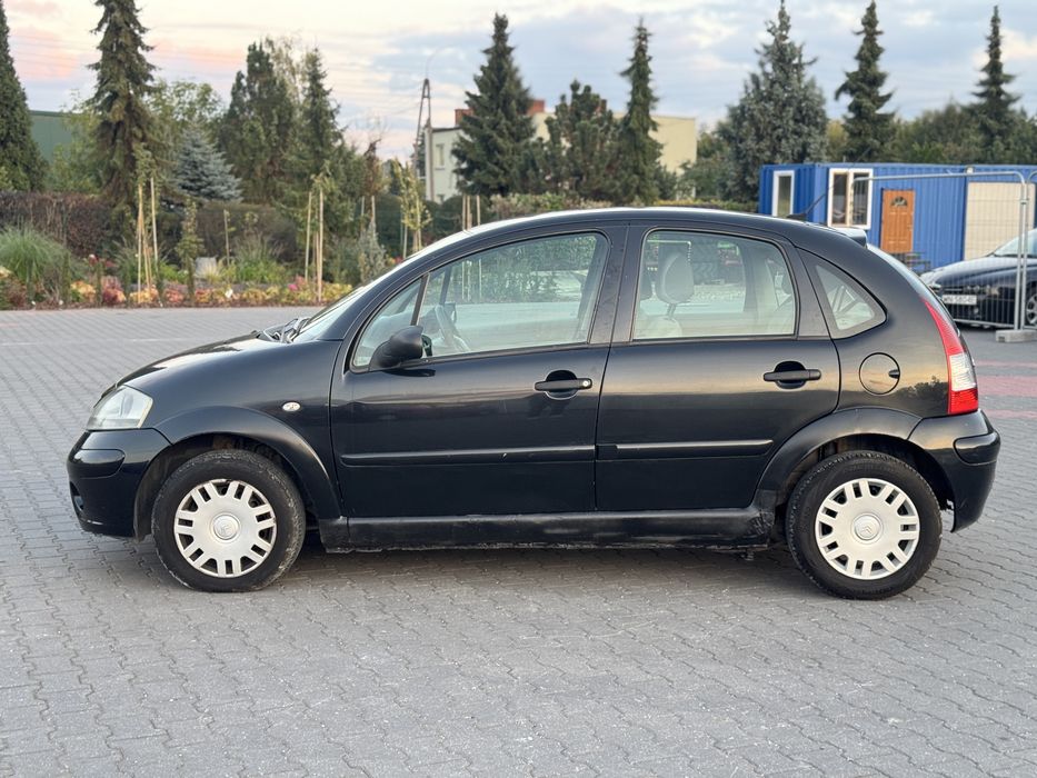Autokomis TopCar! Citroen C3 1.4 Benzyna/Klima/Bdstan/Gwarancja/Okazja