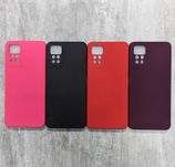 Чохол Silicone Case для Xiaomi Redmi Note 12 Pro (4G) Чехол накладка