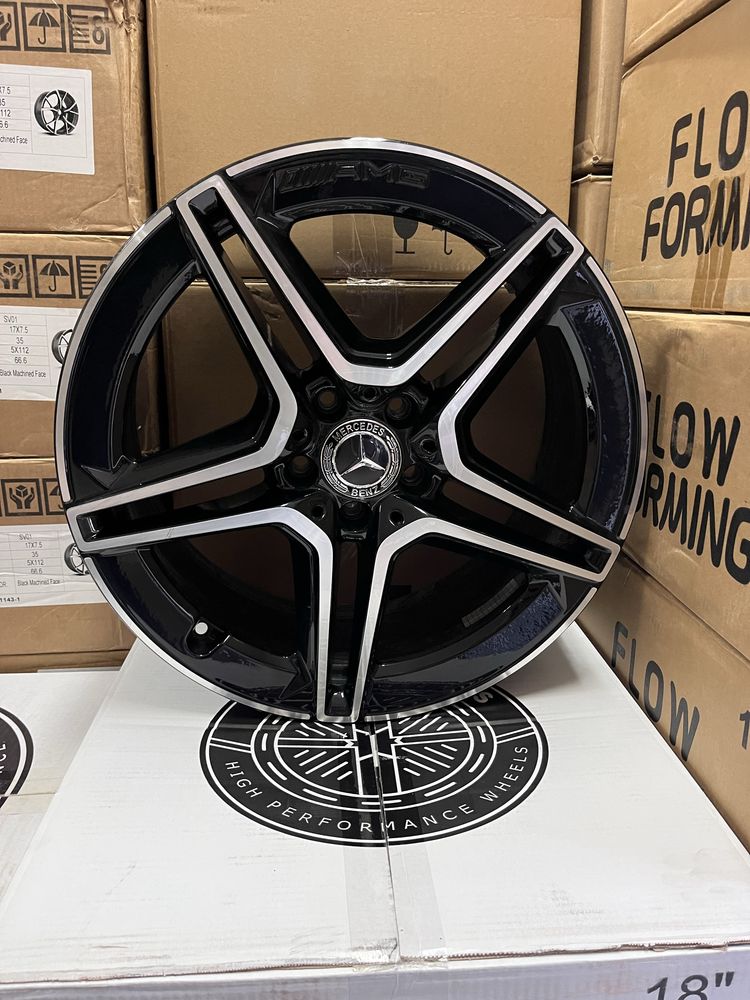 Jantes 19” 5x112 Originais Mercedes AMG