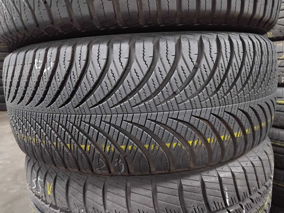 Шини бу 235/55 R18 Goodyear Vector 4 Season Пара
