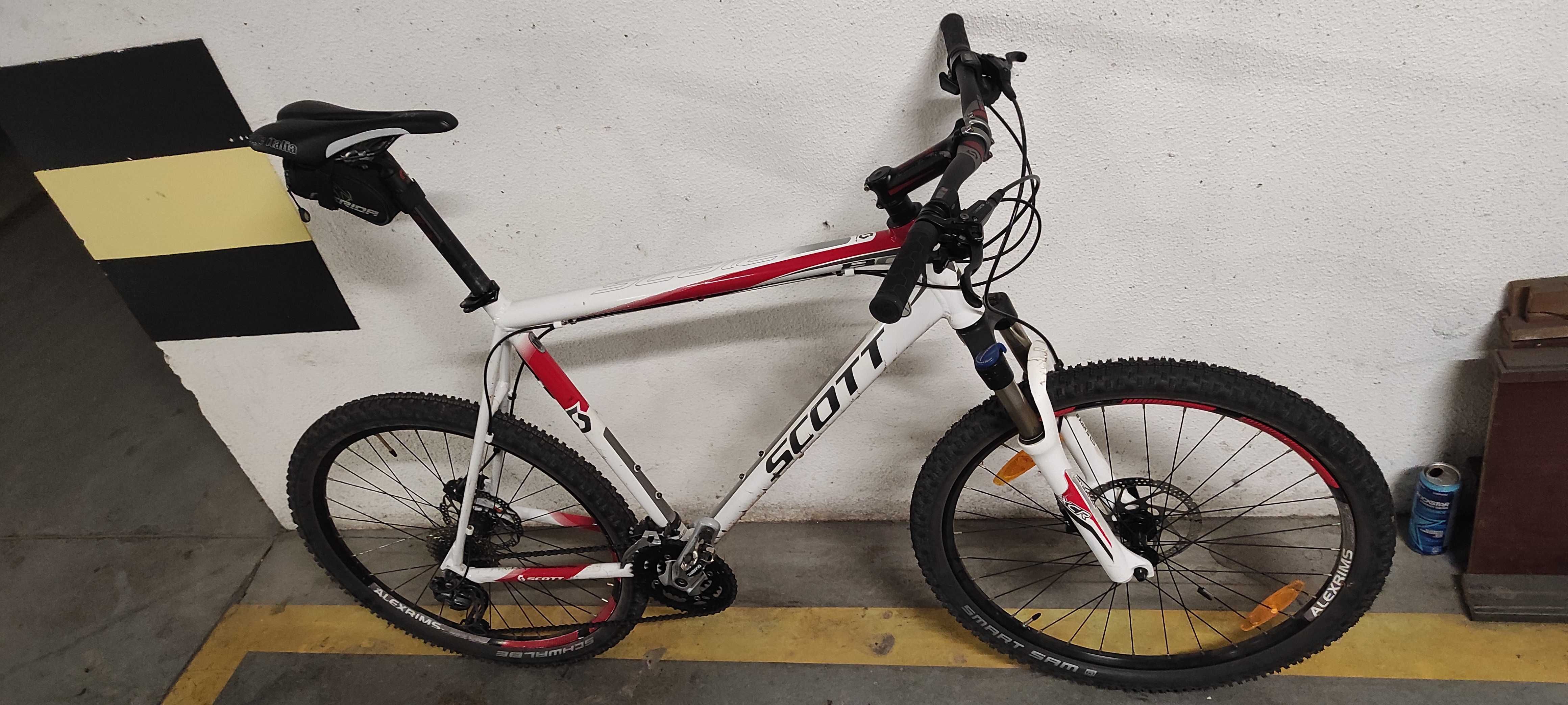 Scott Scale 80, rozmiar XXL