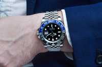 ROLEX GMT 126710 BLNR NOWY !!!  , BatGirl "  nienoszony  2024