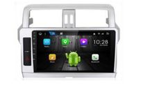 Магнитола Toyota Prado 150, 2014-2016 GPS Android 9 PX6 4/32g IPS