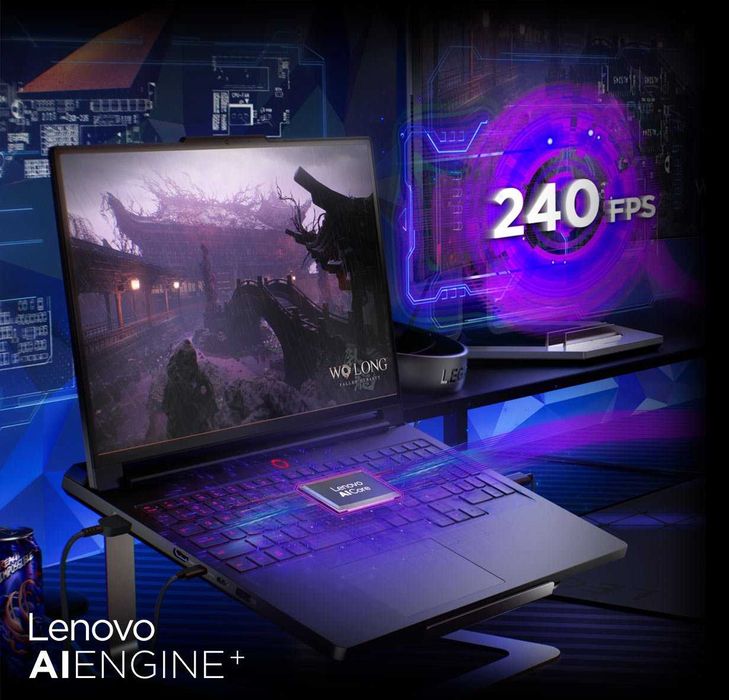 Lenovo Legion Pro 7-16 Ultra 9-275HX/64GB/1TB RTX5080 OLED