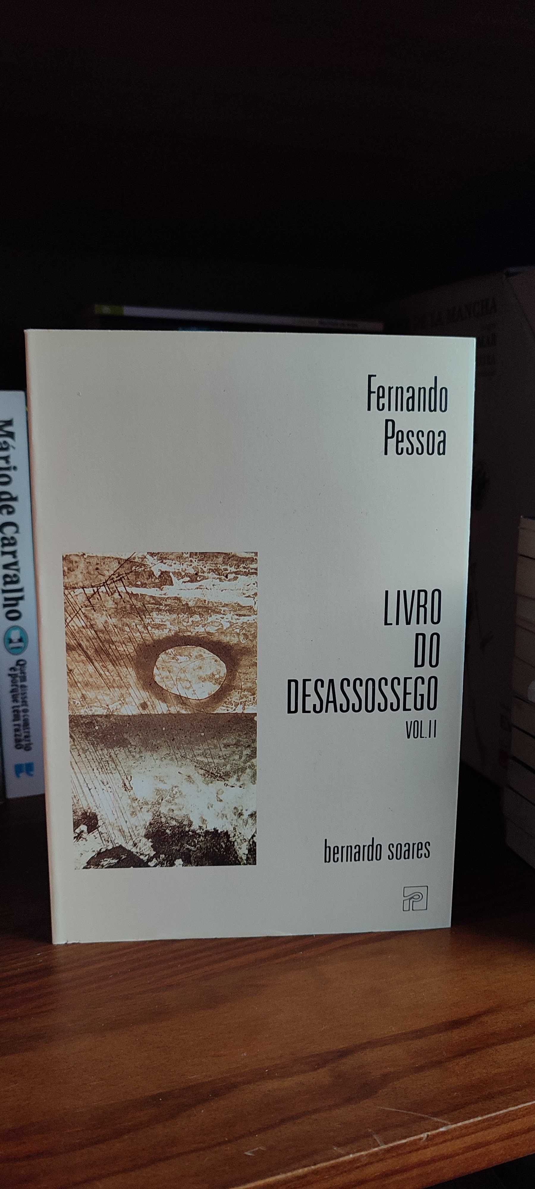 Livro do Desassossego - Vol. II - Fernando Pessoa