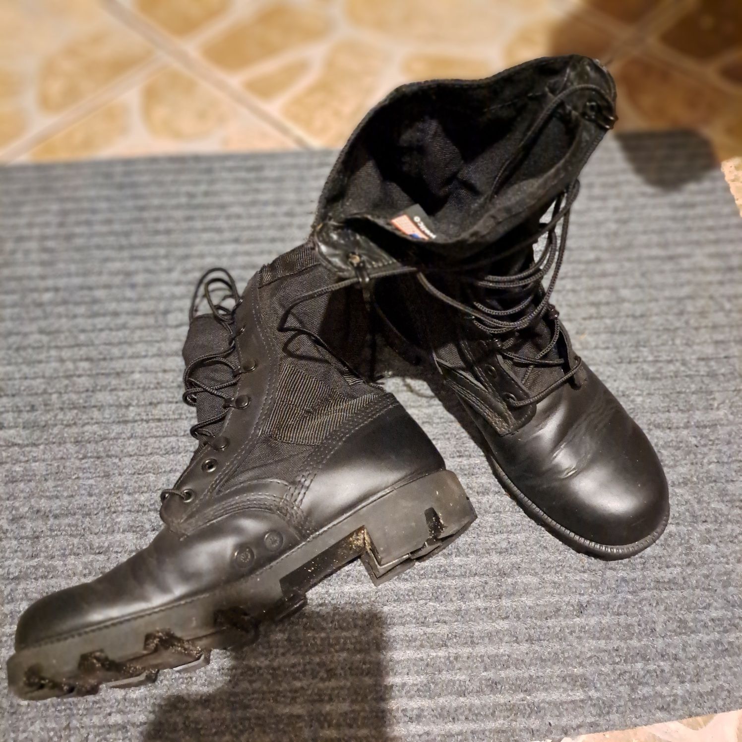 Buty taktyczne Wellco U.S. Army