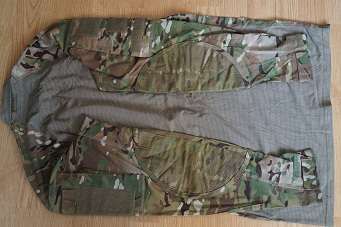 bluza Combat Shirt