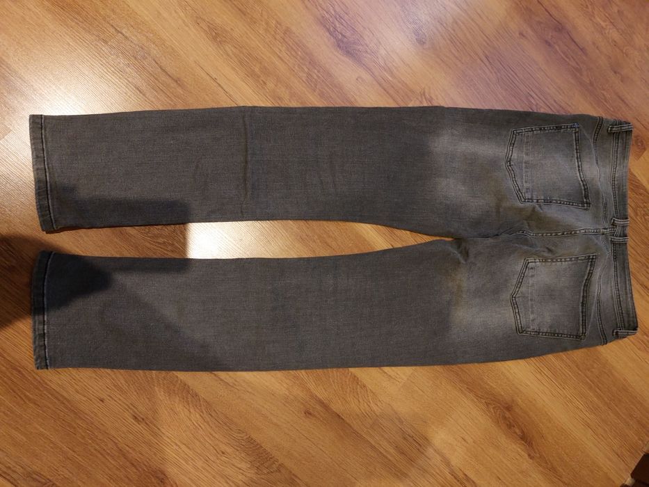 Spodnie męskie jeansy