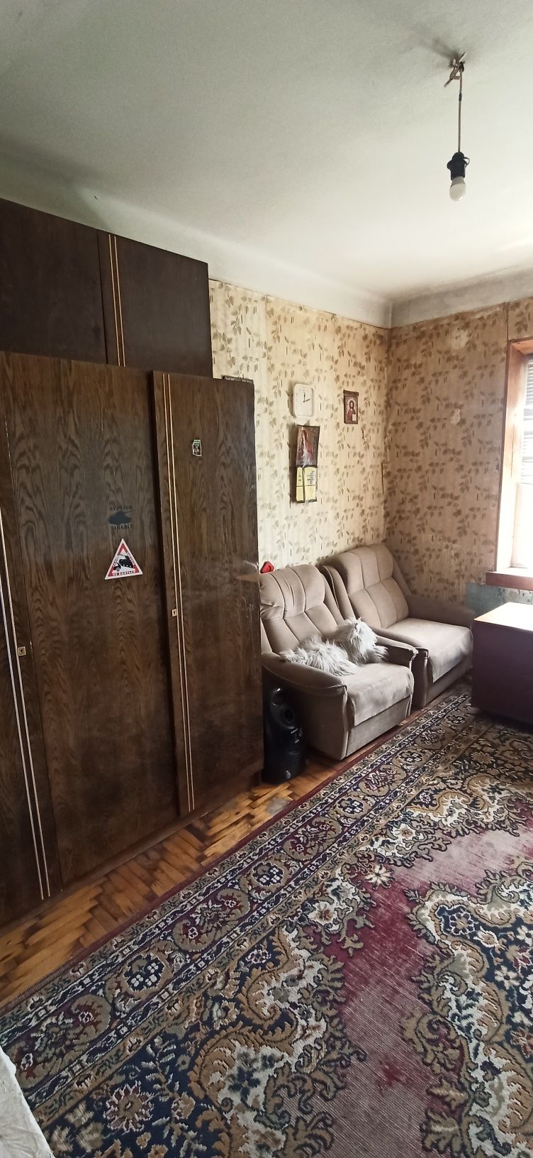 Продам 3-ю квартиру р-н парка