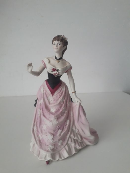 Статуэтка Coalport, Англия