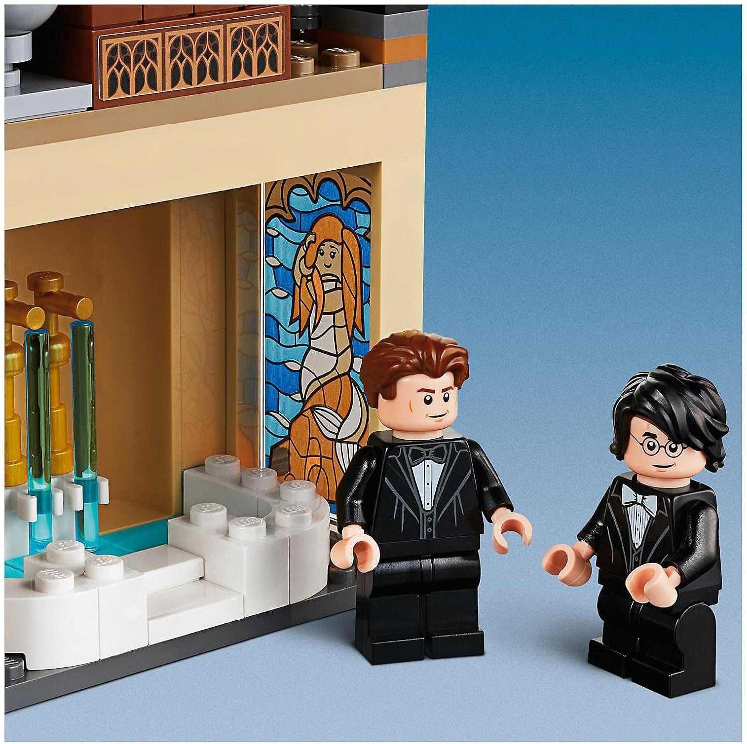 LEGO Harry Potter 75948 – Wieża Zegarowa na Hogwarcie –