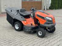 Traktorek kosiarka Husqvarna TC139T