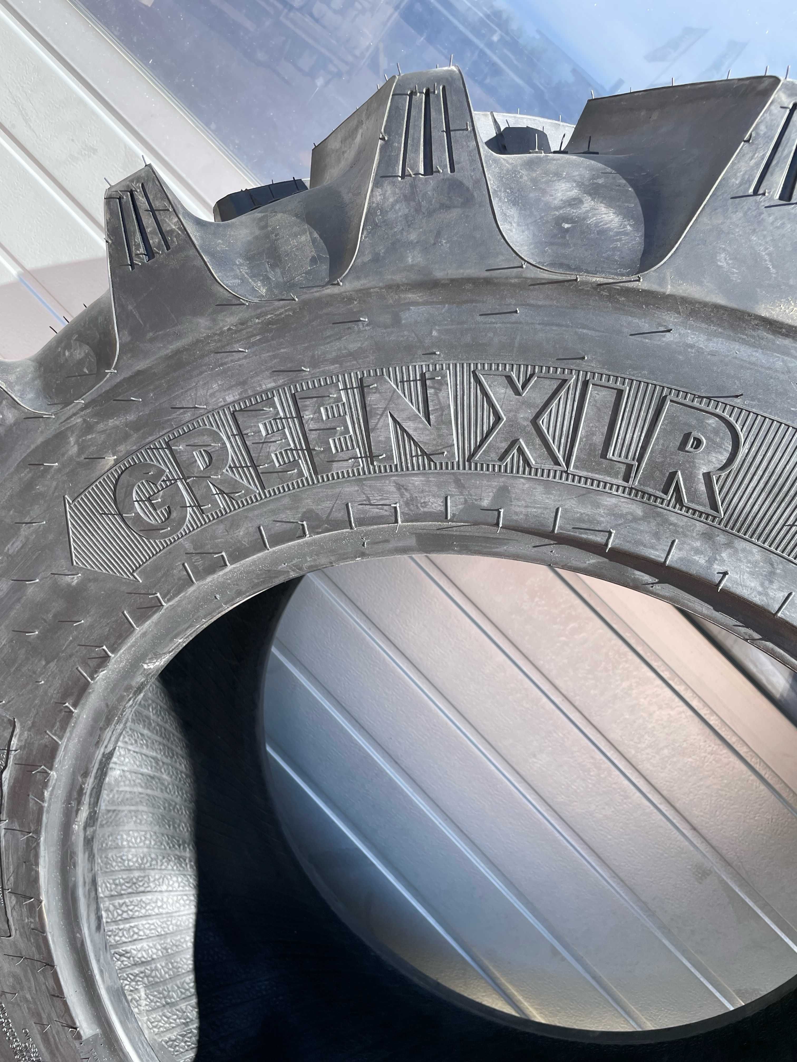 Opona 380/85R28 GRI Green XLR 133D TL. GWARANCJA 7 LAT!!