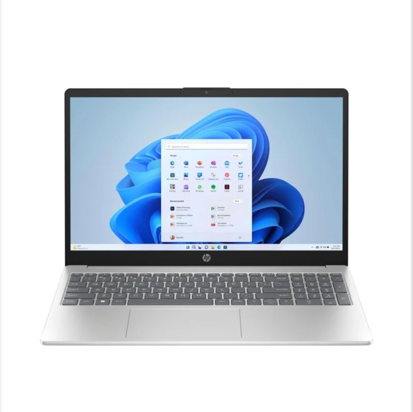 NOWY Laptop notebook ultrabook HP 15 i5-1334U/16GB/512/Win11
