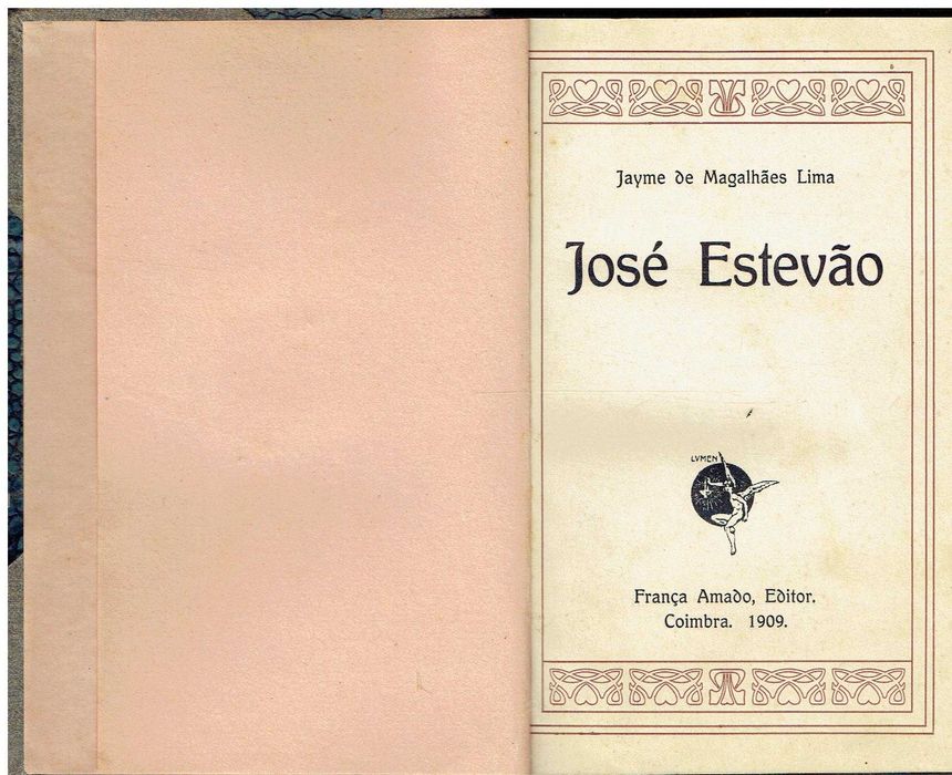 12699

José Estêvão  
de Jaime de Magalhães Lima.