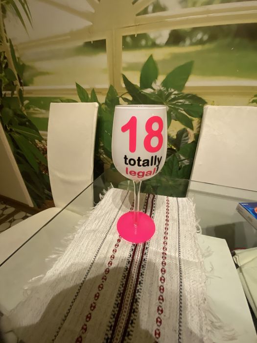 Фужер эксклюзивный