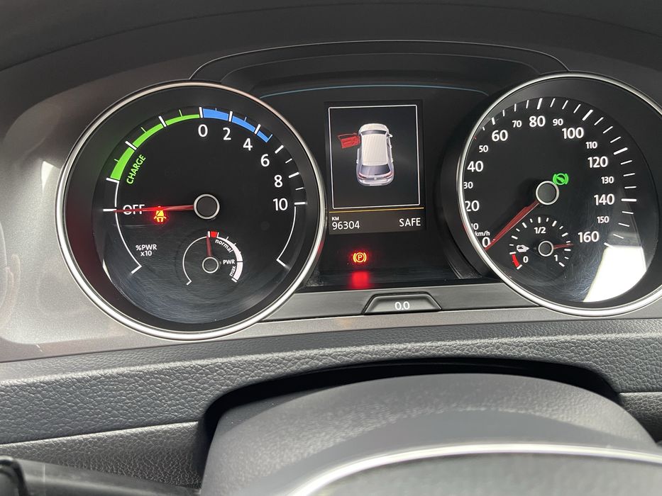Volkswagen e-Golf
