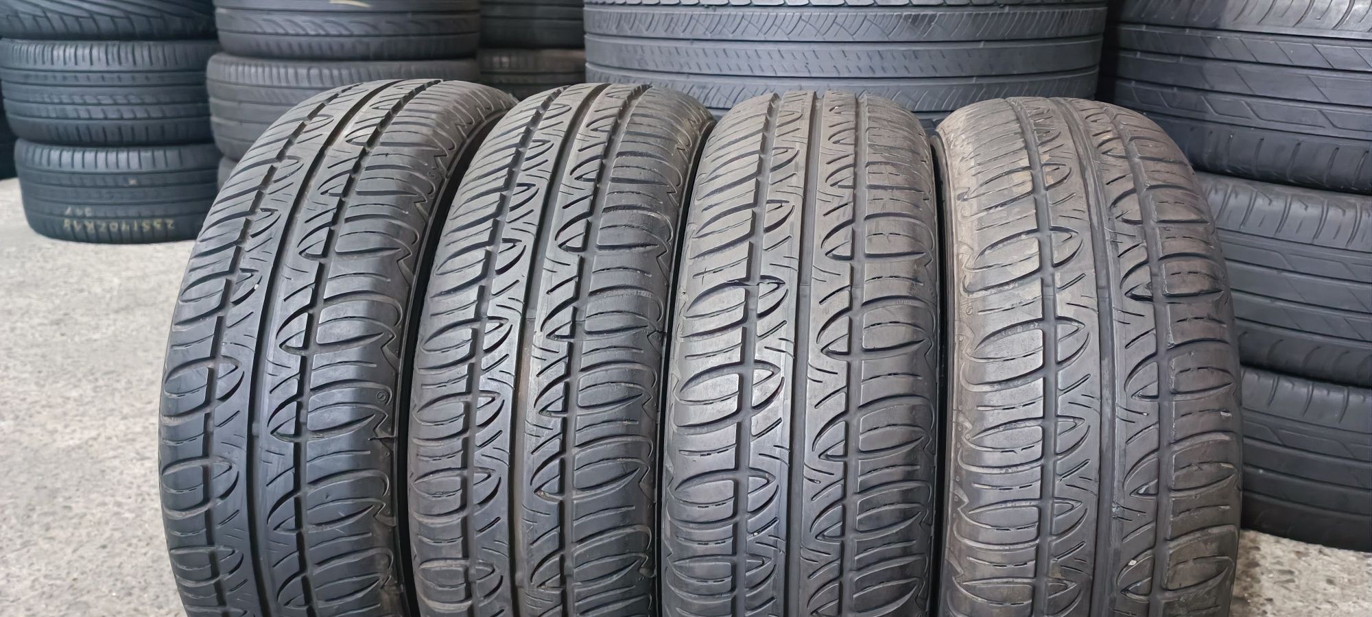 175/65 R14 Semperit Comfort-Life Великий вибір шин б/у літо СКЛАД