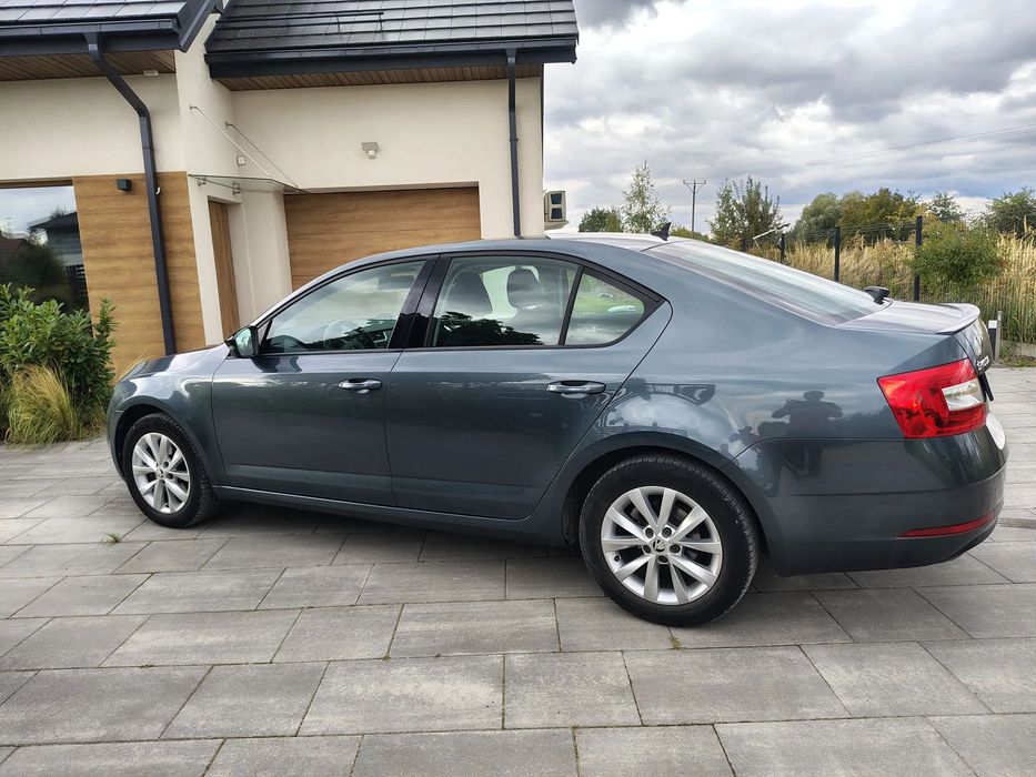 Skoda Octavia Skoda Octavia 1.5 automat DSG - 1 właściciel + ASO