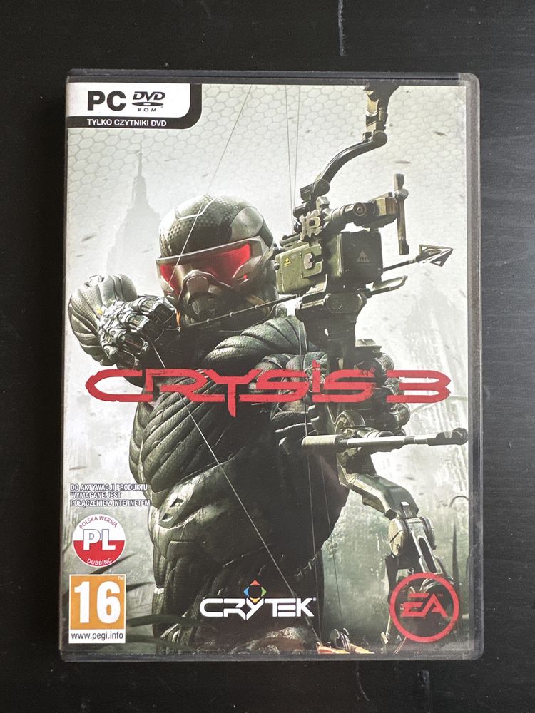 Crysis 3 PC wysylka