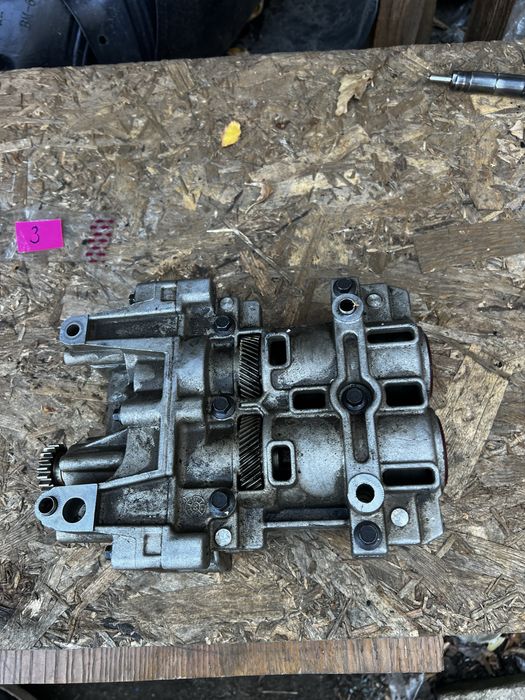 Масляный насос Jeep Patriot 11-17 USA 2.4 джип патриот