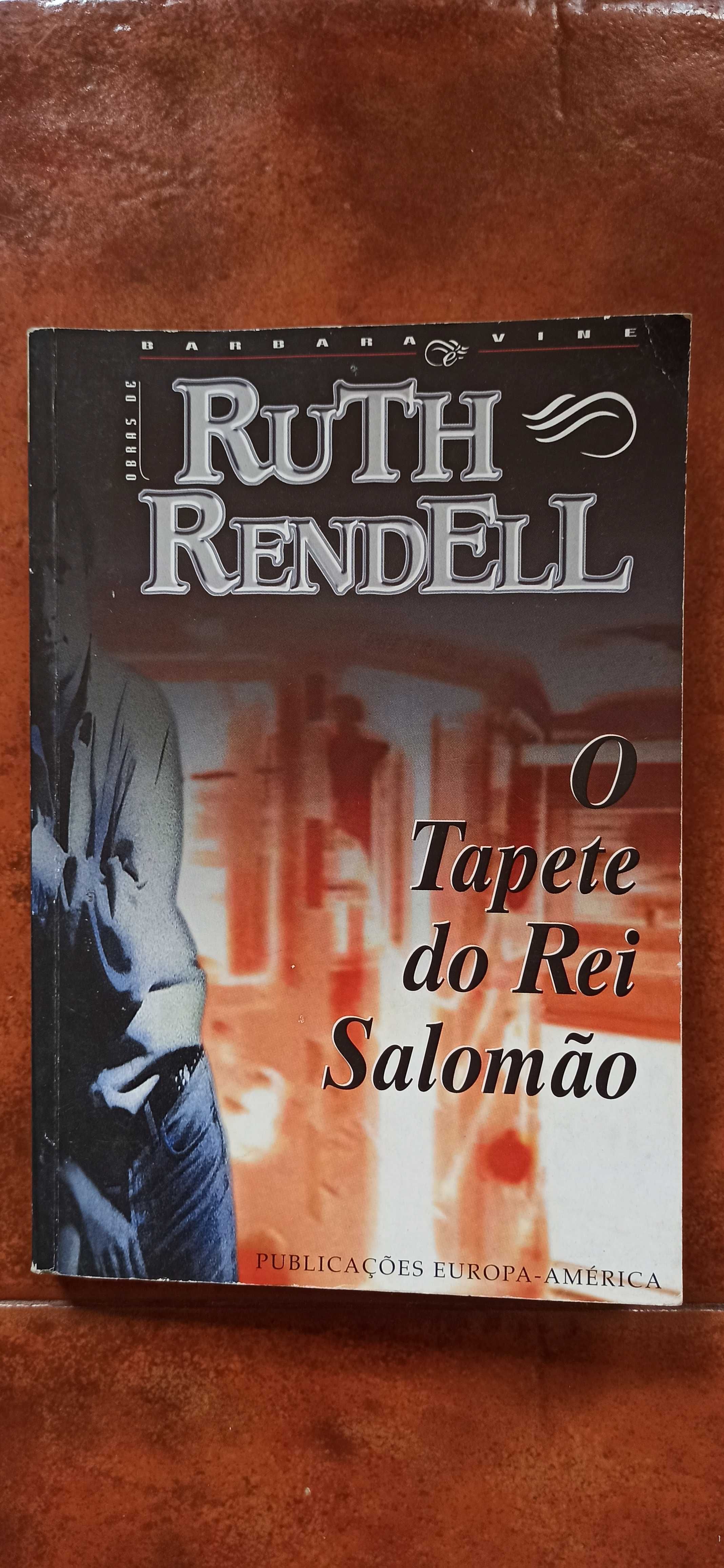 Livros a 1 euro - FC, Ruth Rendell, Richard Bach, Paula Auster,