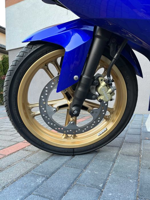 yamaha yzf r 125