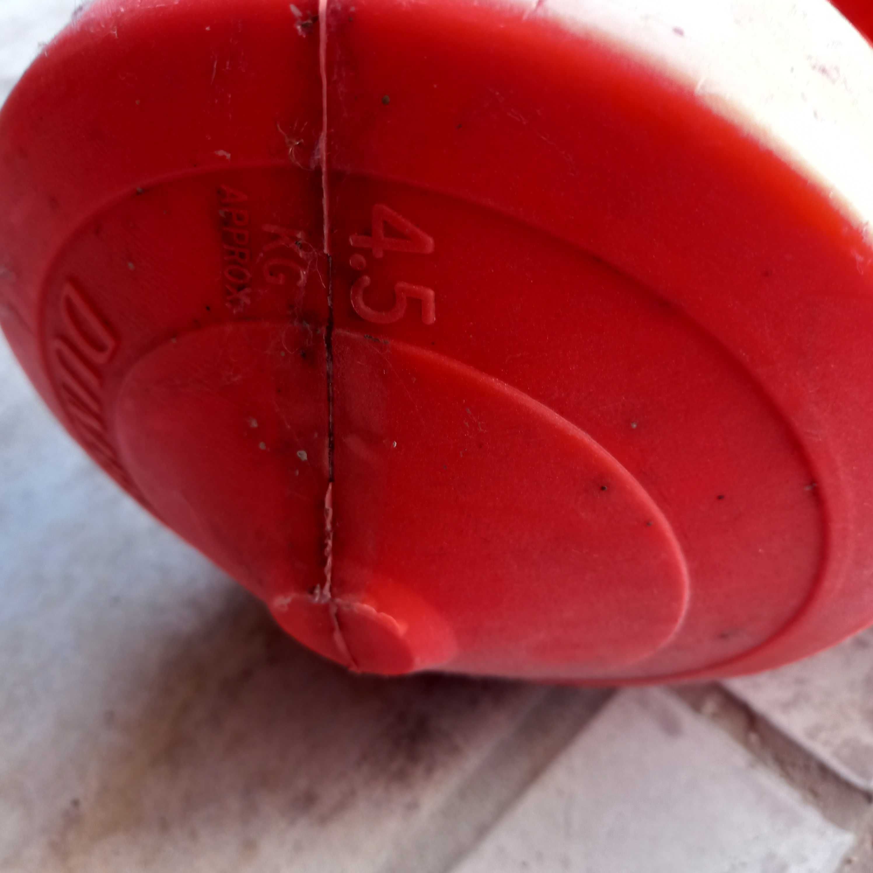 Alteres de 5kilos cada