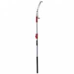 SERROTE 360-BH CABO TELESCÓPICO OVAL ALUMINIO 3x2 (6mt) - 9249