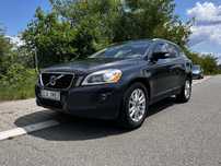 Volvo XC60 2.4D D5 AWD Summum Automat Skóry zamiana