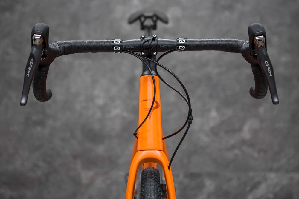Pinarello Granger X5 rozmiar XL / 57.5 - gravel
