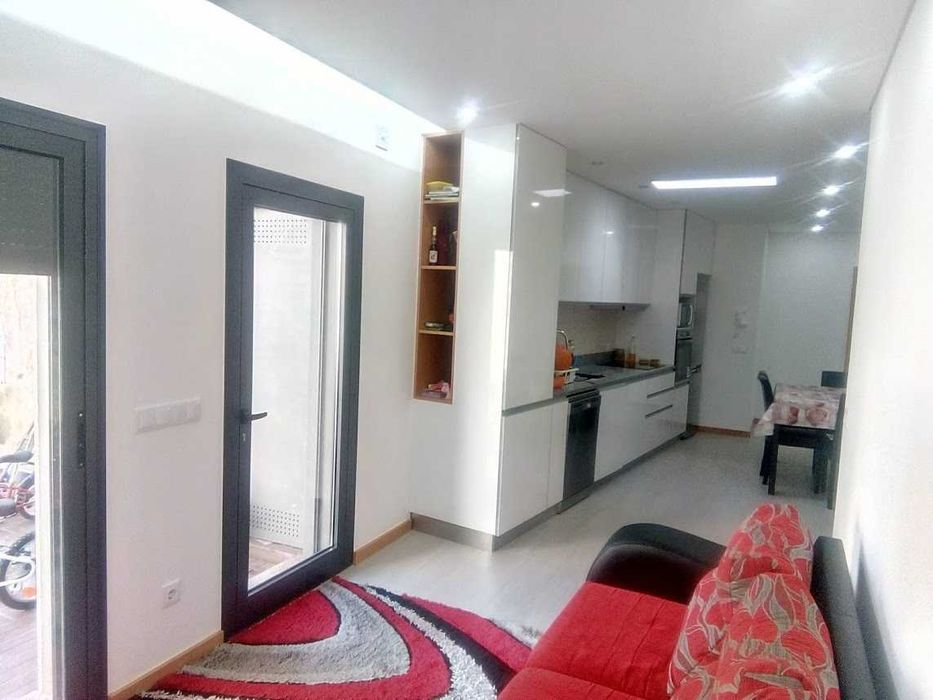 Moradia nova T3 em Matosinhos