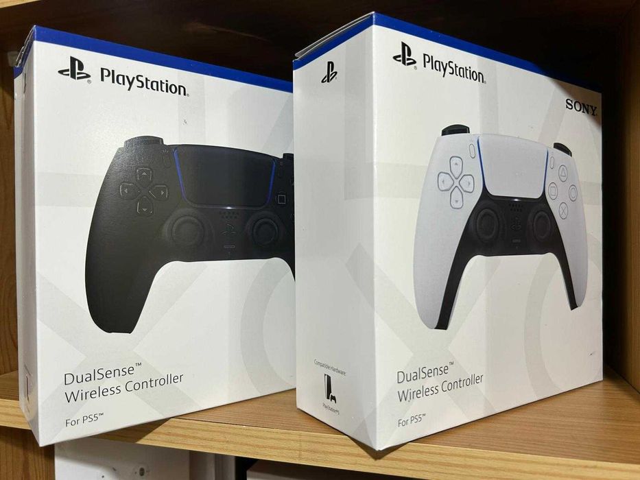 Comando PS5 - em caixa