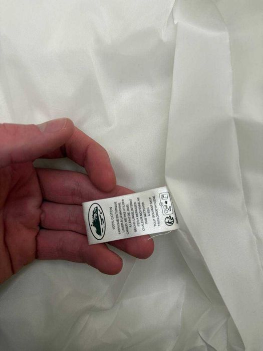 (БЕЗ ПЕРЕДОПЛАТИ)Corteiz Puffer Jacket біла куртка пуховик кортез