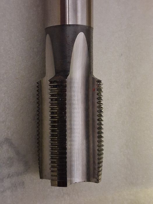 Gwintownik Dormer E513 M25× 1,5 6H hss.