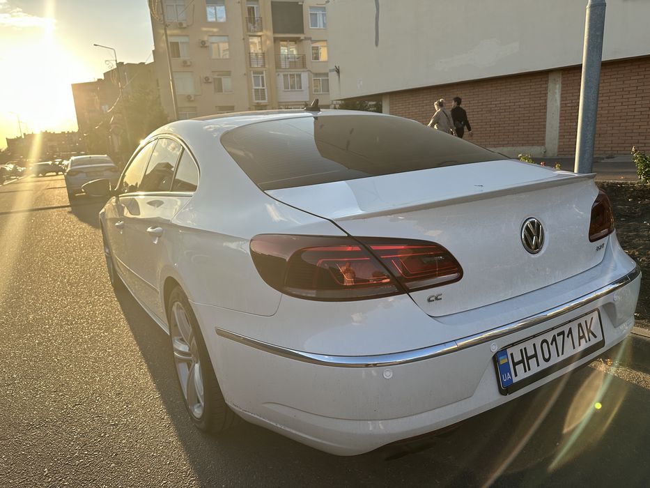 Volkswagen Passat CC